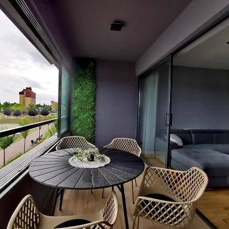 Goreta032 Luxury Apartment 2 Vukovar Exterior photo